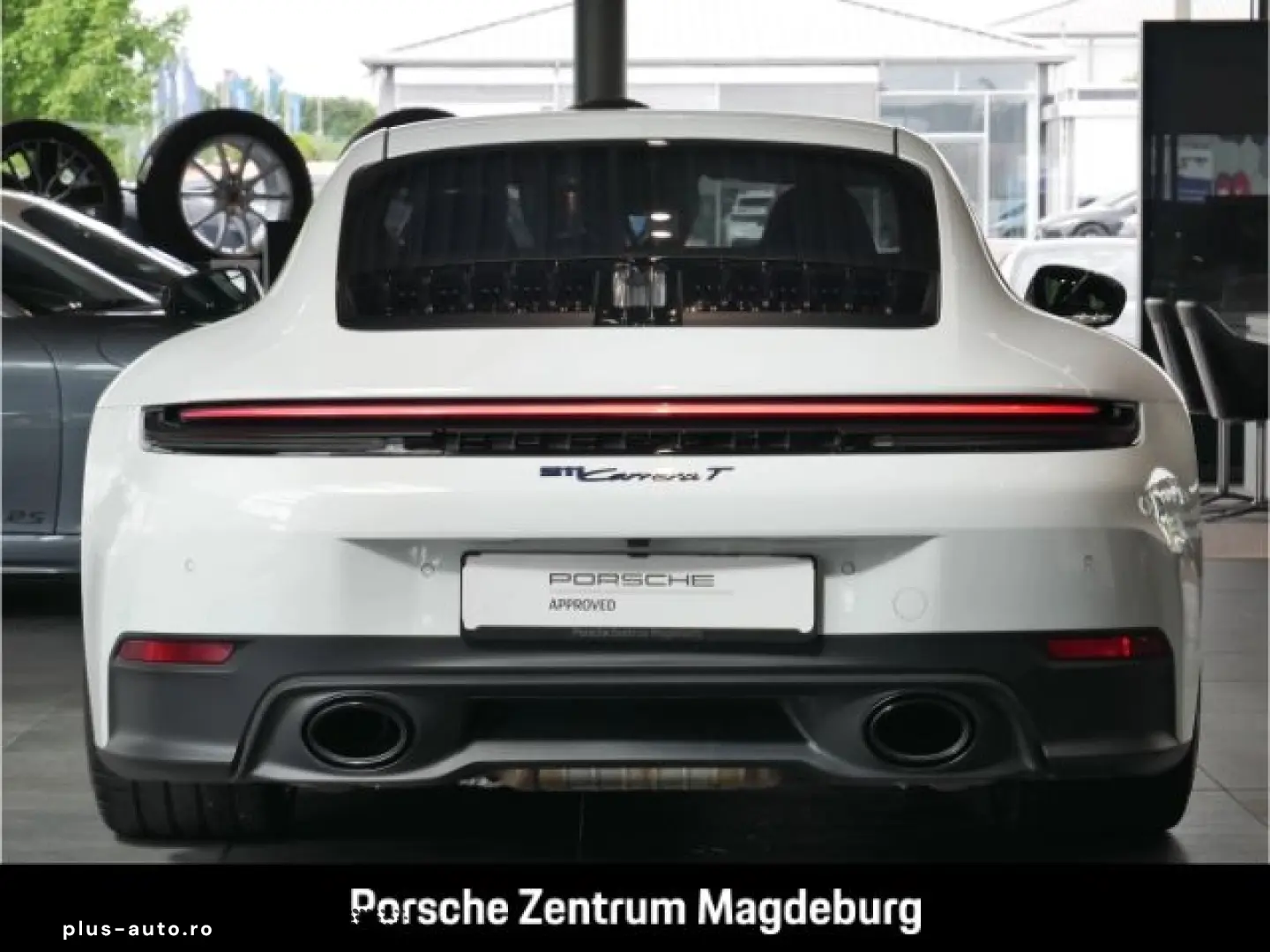 PORSCHE 992 -2 (911) Carrera T BOSE LIFT HD-MATRIX LED