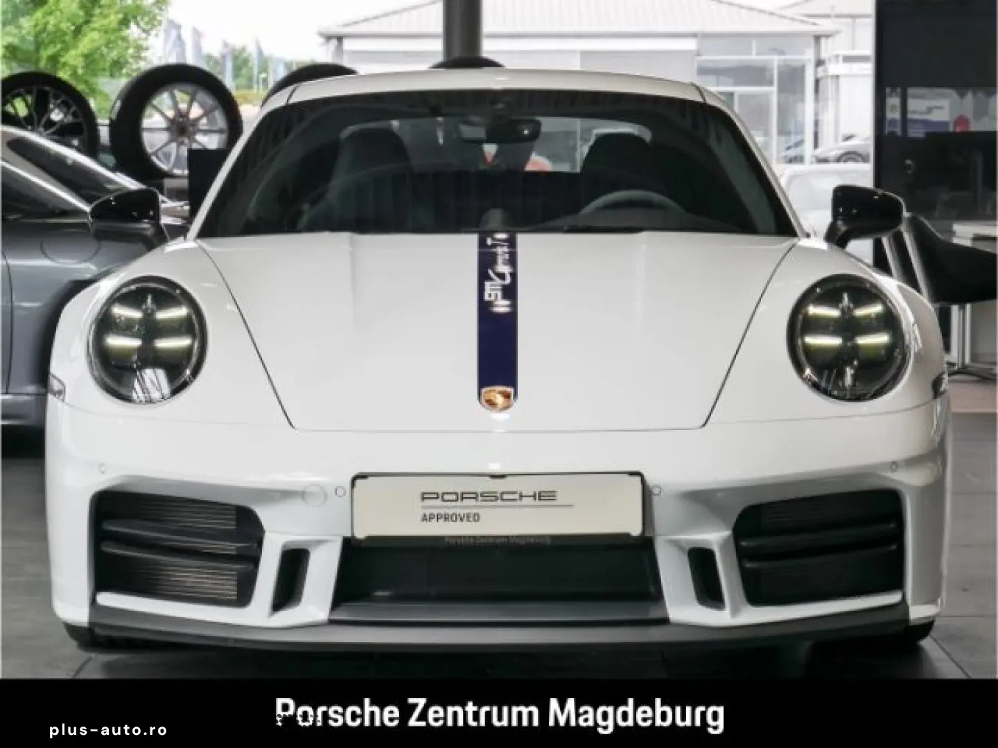 PORSCHE 992 -2 (911) Carrera T BOSE LIFT HD-MATRIX LED