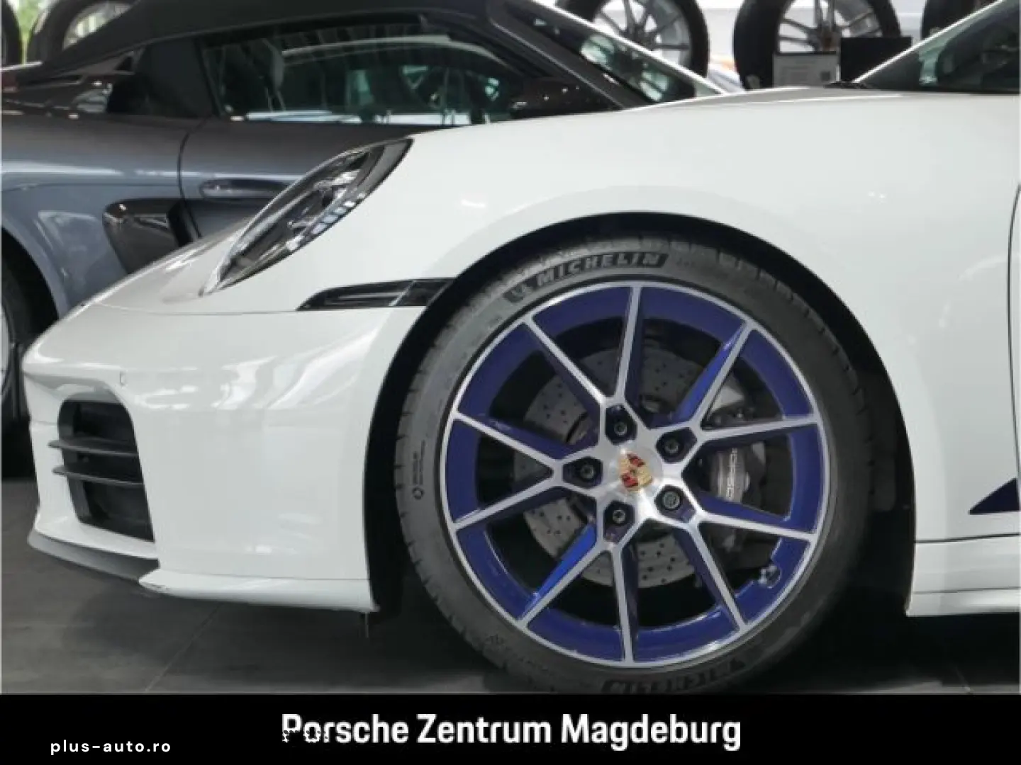 PORSCHE 992 -2 (911) Carrera T BOSE LIFT HD-MATRIX LED