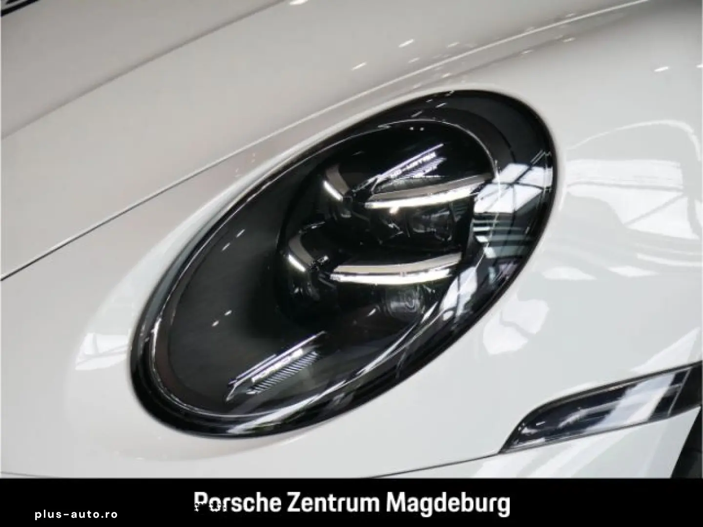 PORSCHE 992 -2 (911) Carrera T BOSE LIFT HD-MATRIX LED