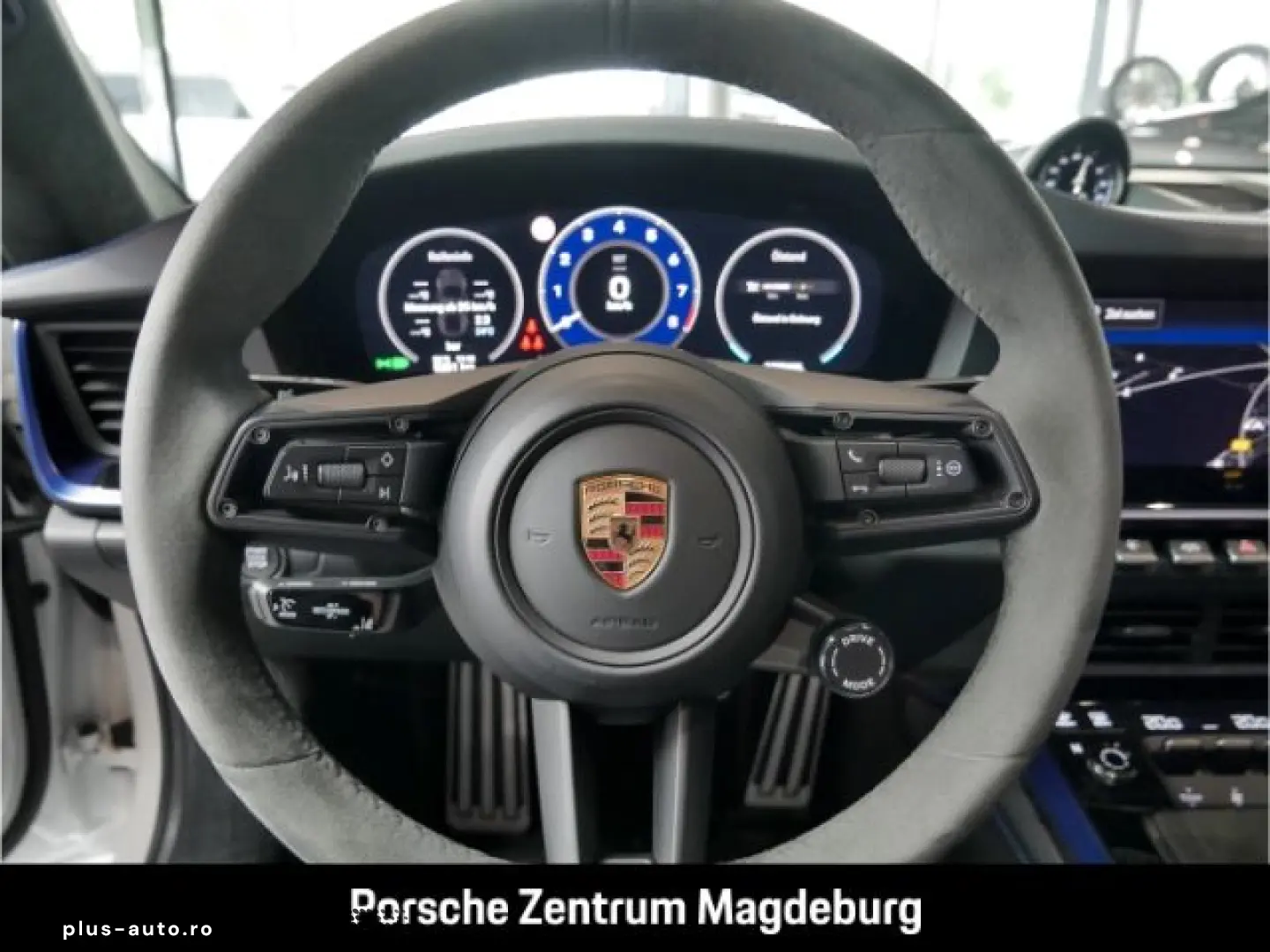 PORSCHE 992 -2 (911) Carrera T BOSE LIFT HD-MATRIX LED