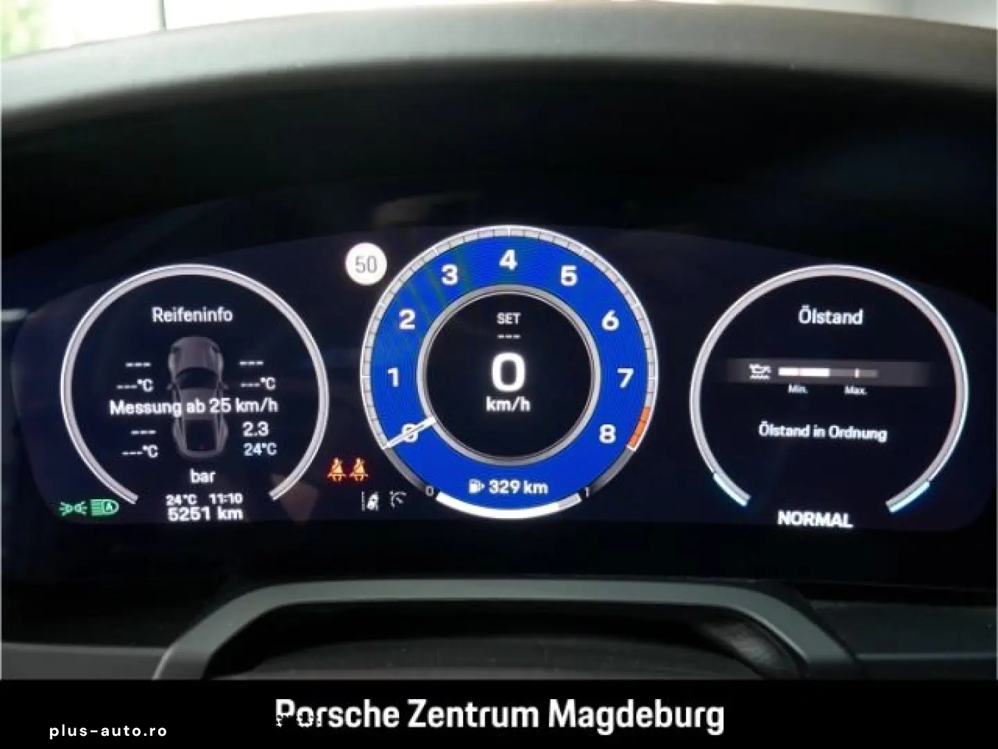 PORSCHE 992 -2 (911) Carrera T BOSE LIFT HD-MATRIX LED