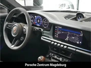 PORSCHE 992 -2 (911) Carrera T BOSE LIFT HD-MATRIX LED
