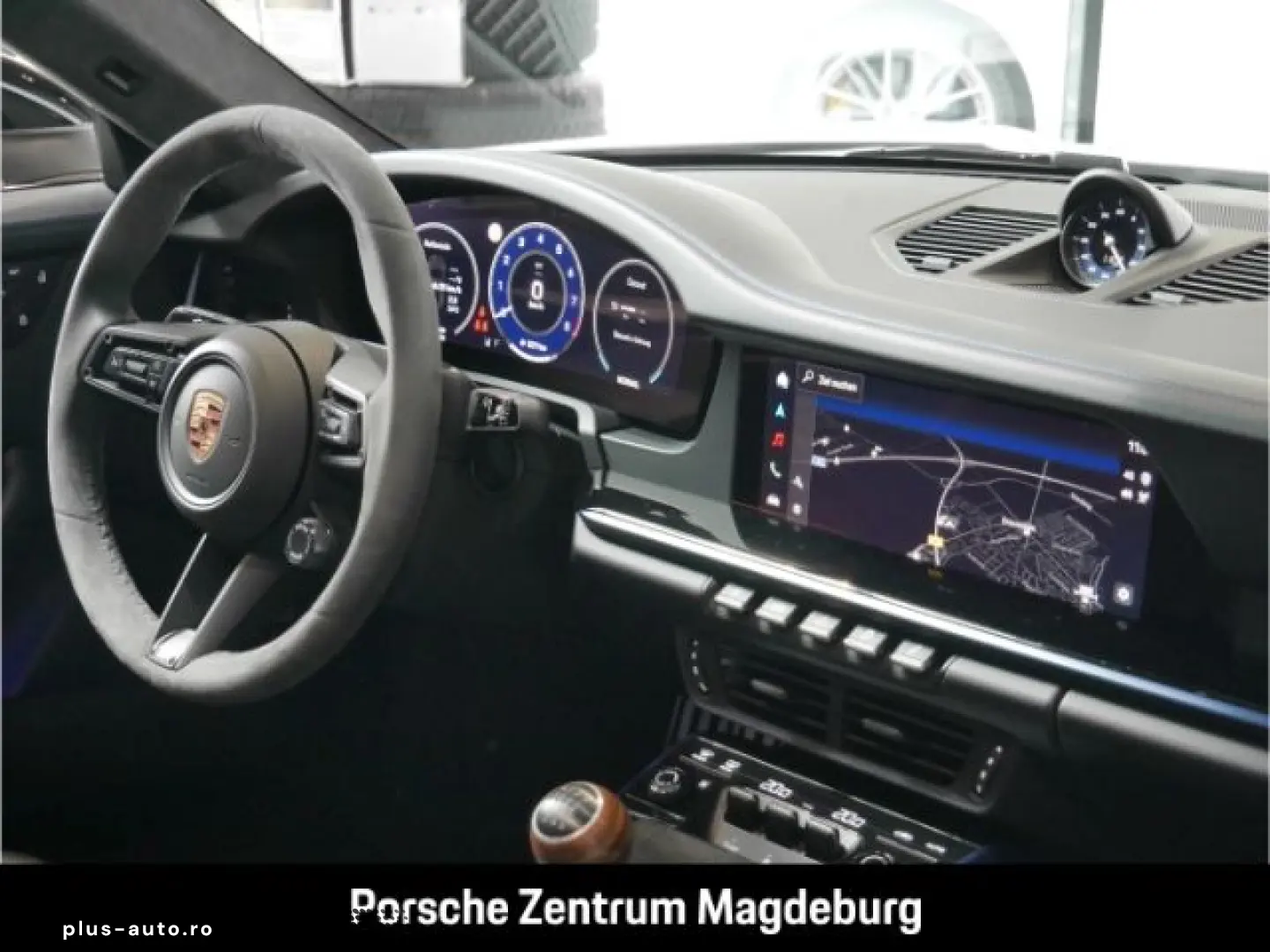 PORSCHE 992 -2 (911) Carrera T BOSE LIFT HD-MATRIX LED