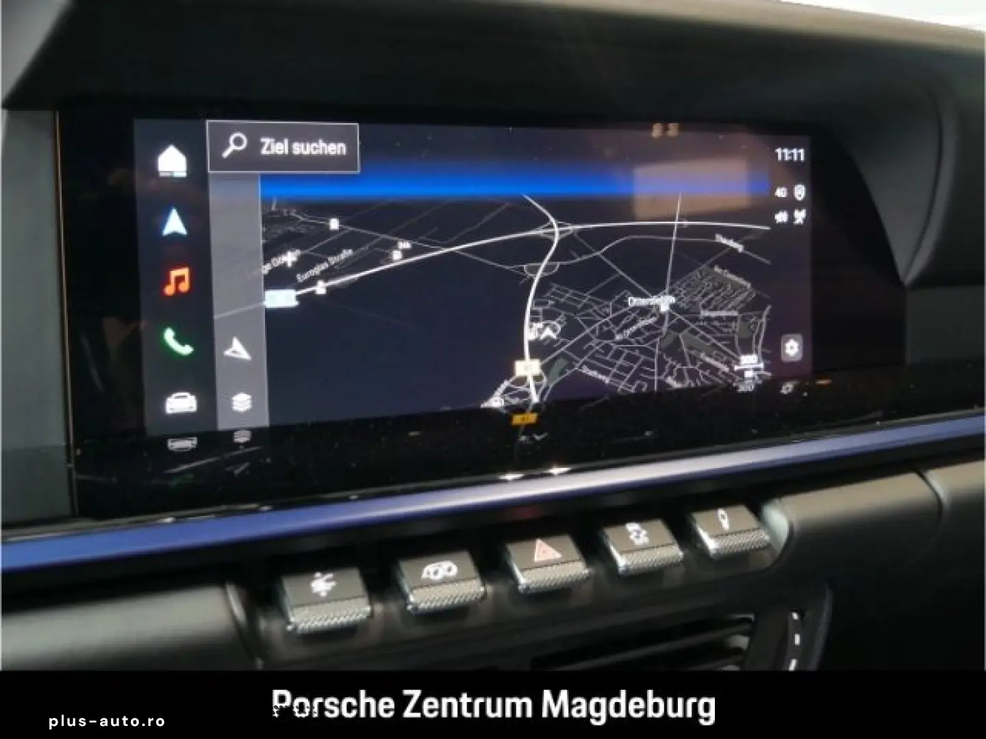 PORSCHE 992 -2 (911) Carrera T BOSE LIFT HD-MATRIX LED