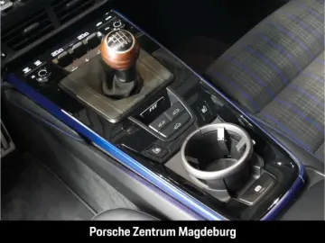 PORSCHE 992 -2 (911) Carrera T BOSE LIFT HD-MATRIX LED
