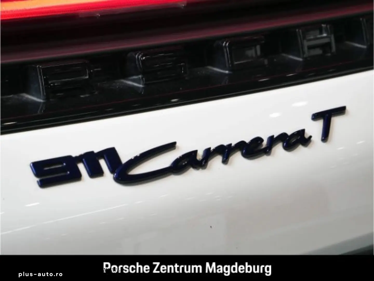 PORSCHE 992 -2 (911) Carrera T BOSE LIFT HD-MATRIX LED