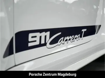 PORSCHE 992 -2 (911) Carrera T BOSE LIFT HD-MATRIX LED