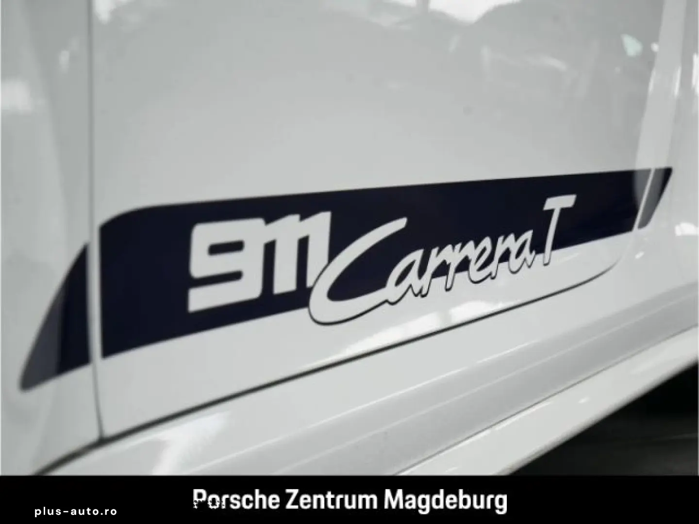 PORSCHE 992 -2 (911) Carrera T BOSE LIFT HD-MATRIX LED