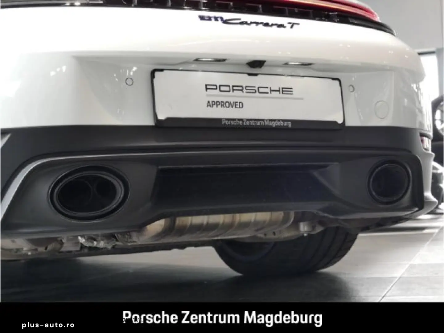 PORSCHE 992 -2 (911) Carrera T BOSE LIFT HD-MATRIX LED
