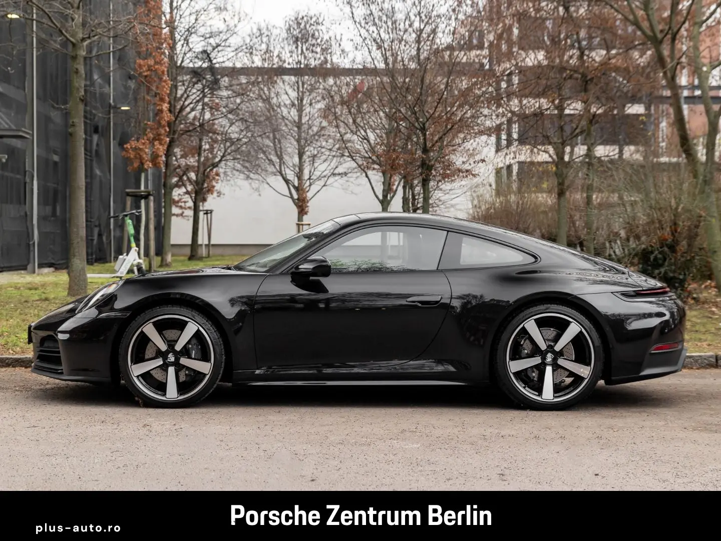PORSCHE 992 911 Carrera Liftsystem-VA InnoDrive BOSE
