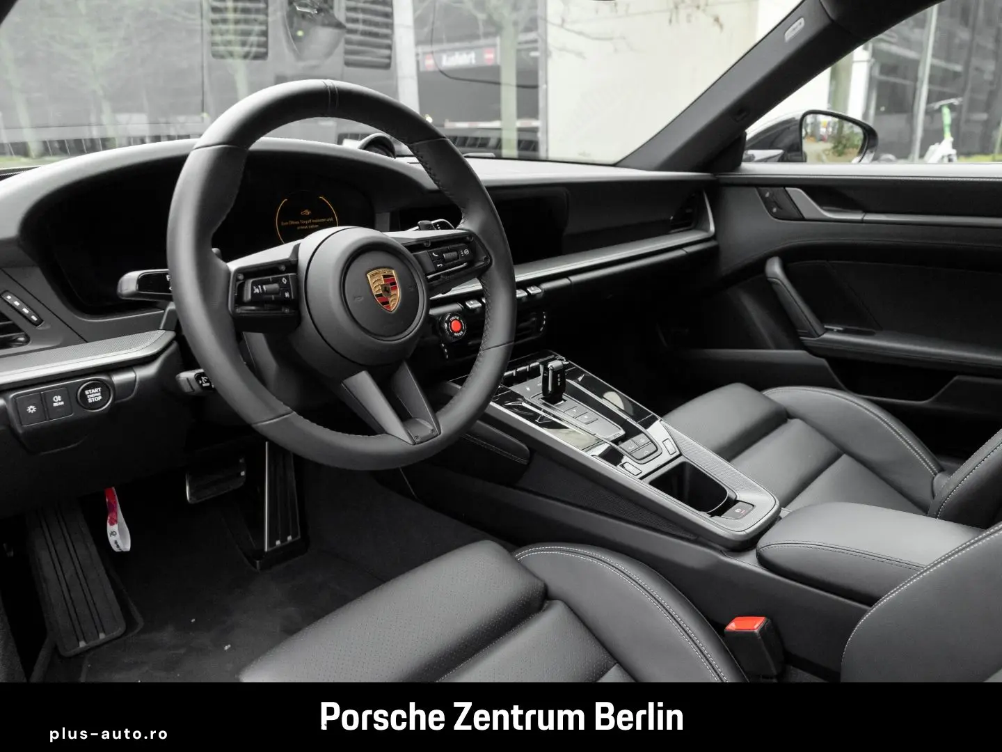 PORSCHE 992 911 Carrera Liftsystem-VA InnoDrive BOSE