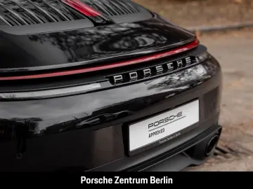 PORSCHE 992 911 Carrera Liftsystem-VA InnoDrive BOSE