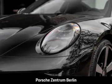 PORSCHE 992 911 Carrera Liftsystem-VA InnoDrive BOSE