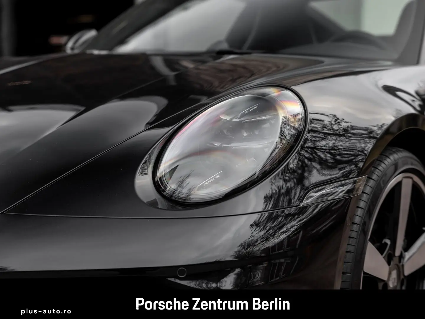 PORSCHE 992 911 Carrera Liftsystem-VA InnoDrive BOSE