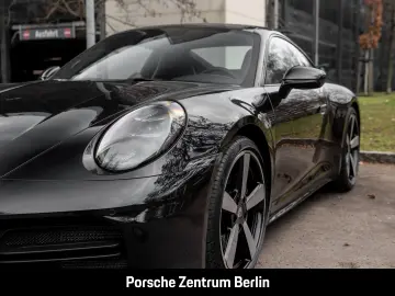 PORSCHE 992 911 Carrera Liftsystem-VA InnoDrive BOSE