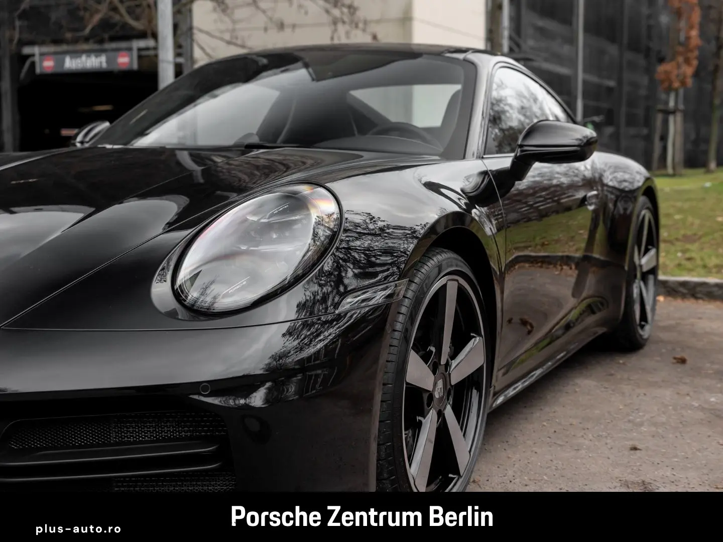 PORSCHE 992 911 Carrera Liftsystem-VA InnoDrive BOSE