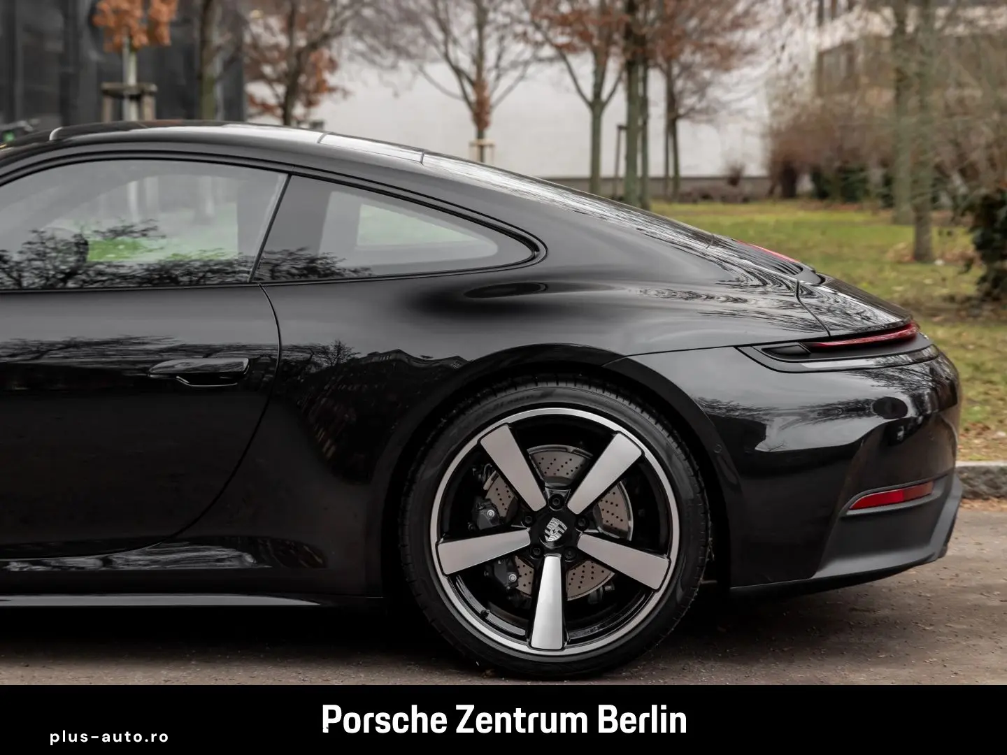 PORSCHE 992 911 Carrera Liftsystem-VA InnoDrive BOSE