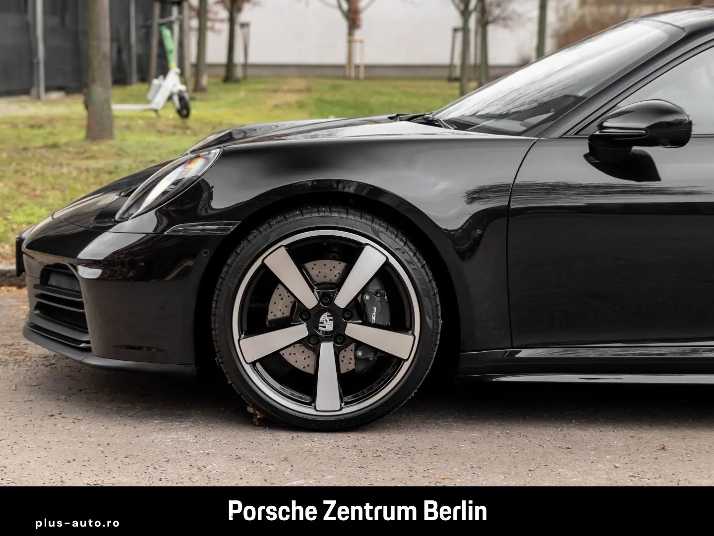 PORSCHE 992 911 Carrera Liftsystem-VA InnoDrive BOSE
