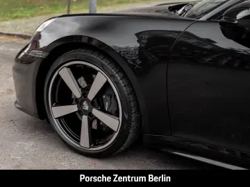 PORSCHE 992 911 Carrera Liftsystem-VA InnoDrive BOSE