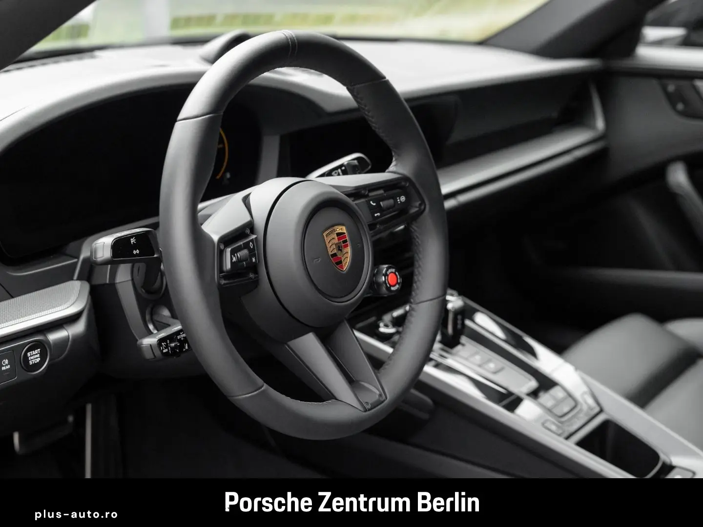 PORSCHE 992 911 Carrera Liftsystem-VA InnoDrive BOSE