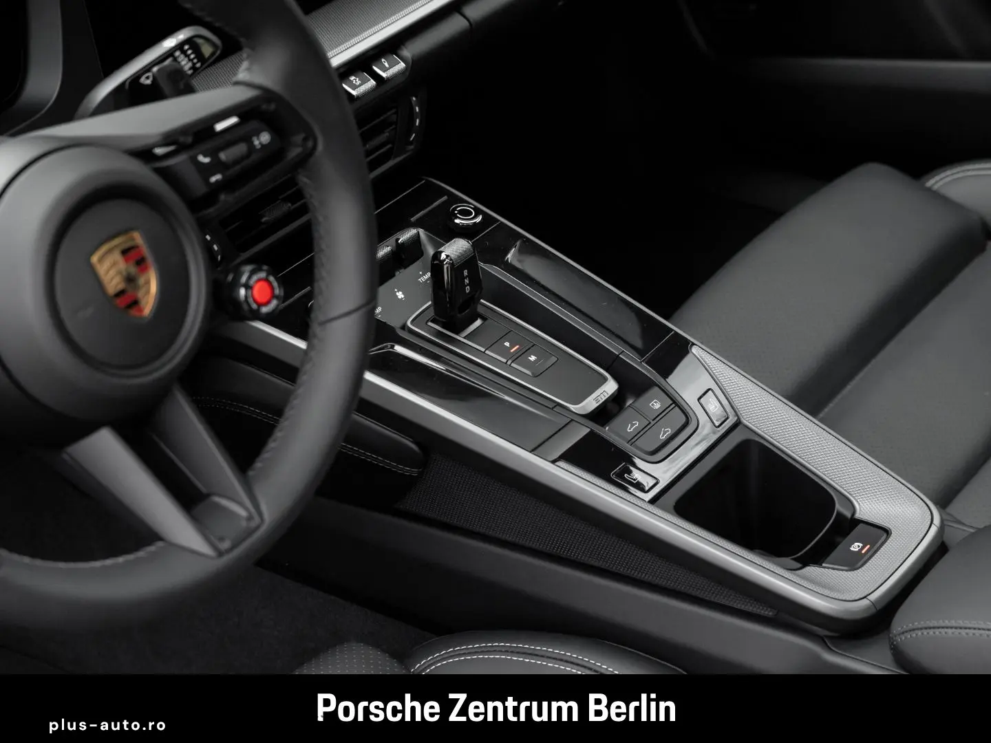 PORSCHE 992 911 Carrera Liftsystem-VA InnoDrive BOSE