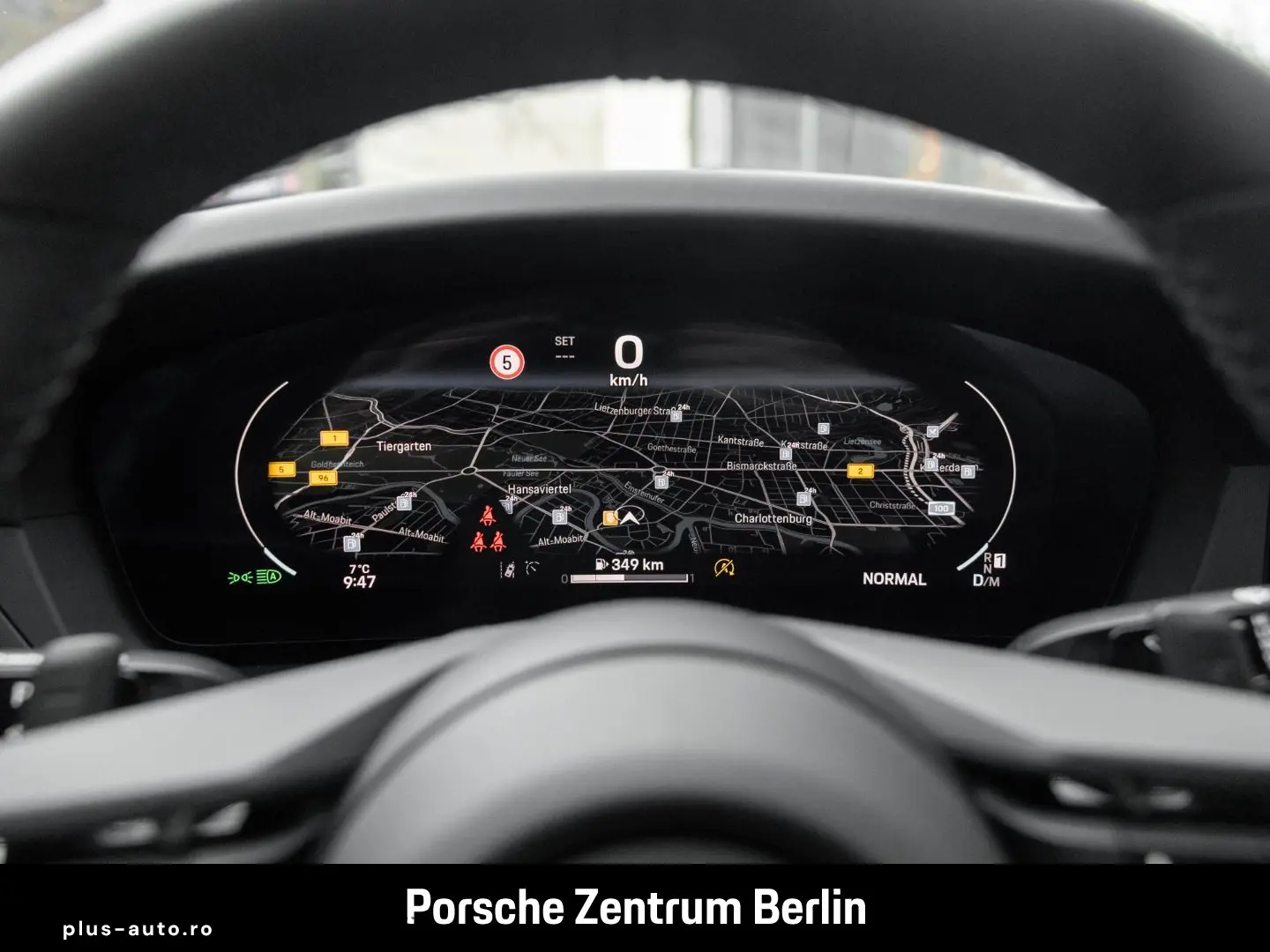 PORSCHE 992 911 Carrera Liftsystem-VA InnoDrive BOSE