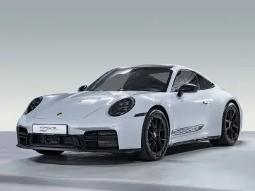 PORSCHE 992 Carrera Abstandsregeltempostat Schiebedach