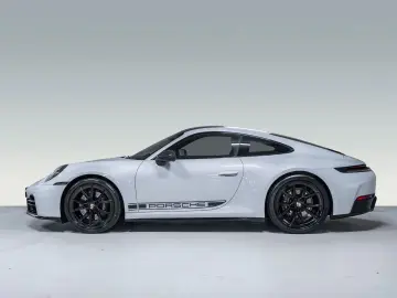 PORSCHE 992 Carrera Abstandsregeltempostat Schiebedach