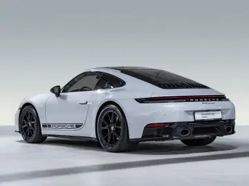 PORSCHE 992 Carrera Abstandsregeltempostat Schiebedach
