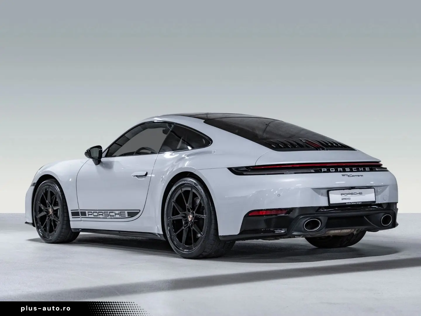 PORSCHE 992 Carrera Abstandsregeltempostat Schiebedach