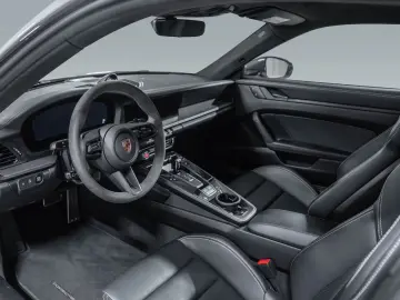 PORSCHE 992 Carrera Abstandsregeltempostat Schiebedach