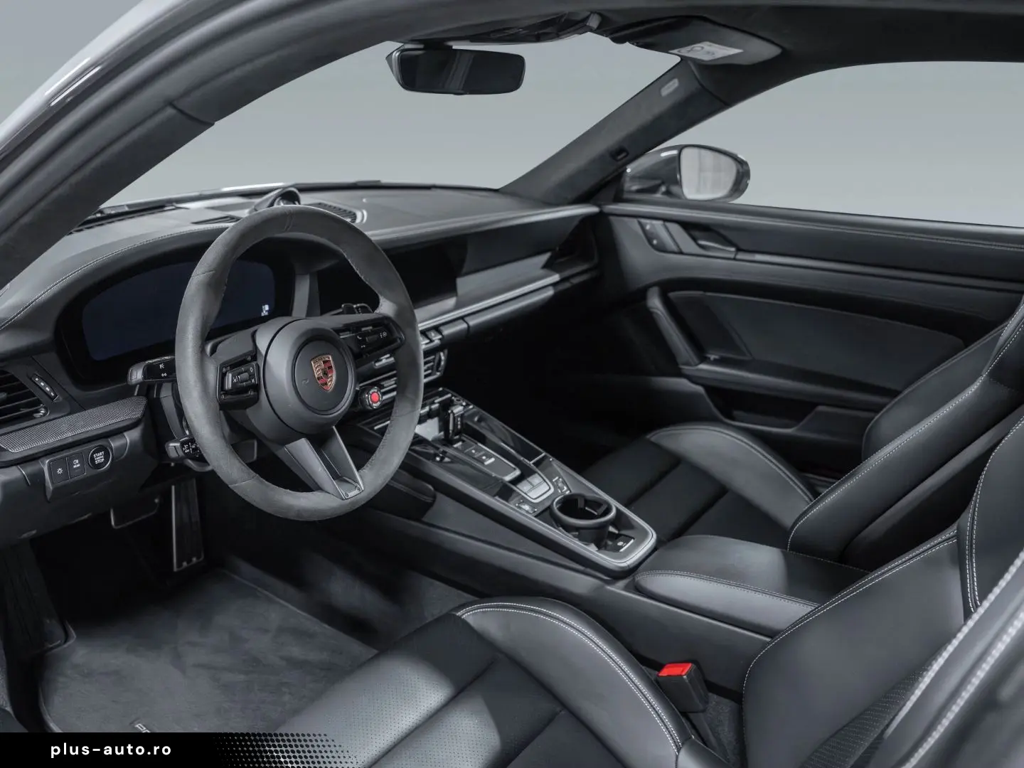 PORSCHE 992 Carrera Abstandsregeltempostat Schiebedach