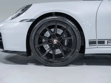 PORSCHE 992 Carrera Abstandsregeltempostat Schiebedach