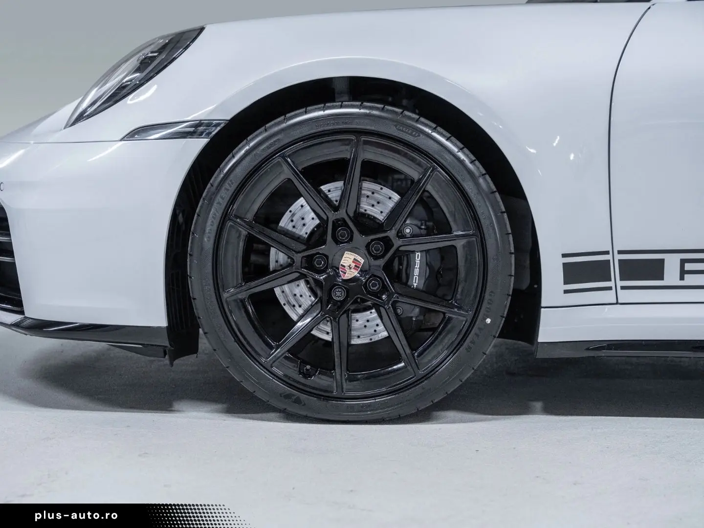 PORSCHE 992 Carrera Abstandsregeltempostat Schiebedach