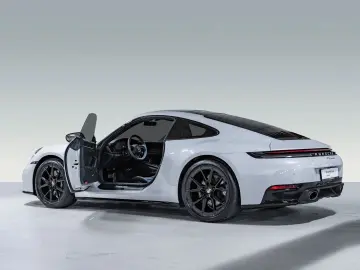 PORSCHE 992 Carrera Abstandsregeltempostat Schiebedach