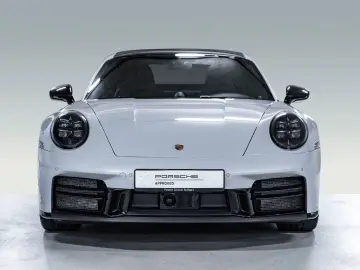 PORSCHE 992 Carrera Abstandsregeltempostat Schiebedach
