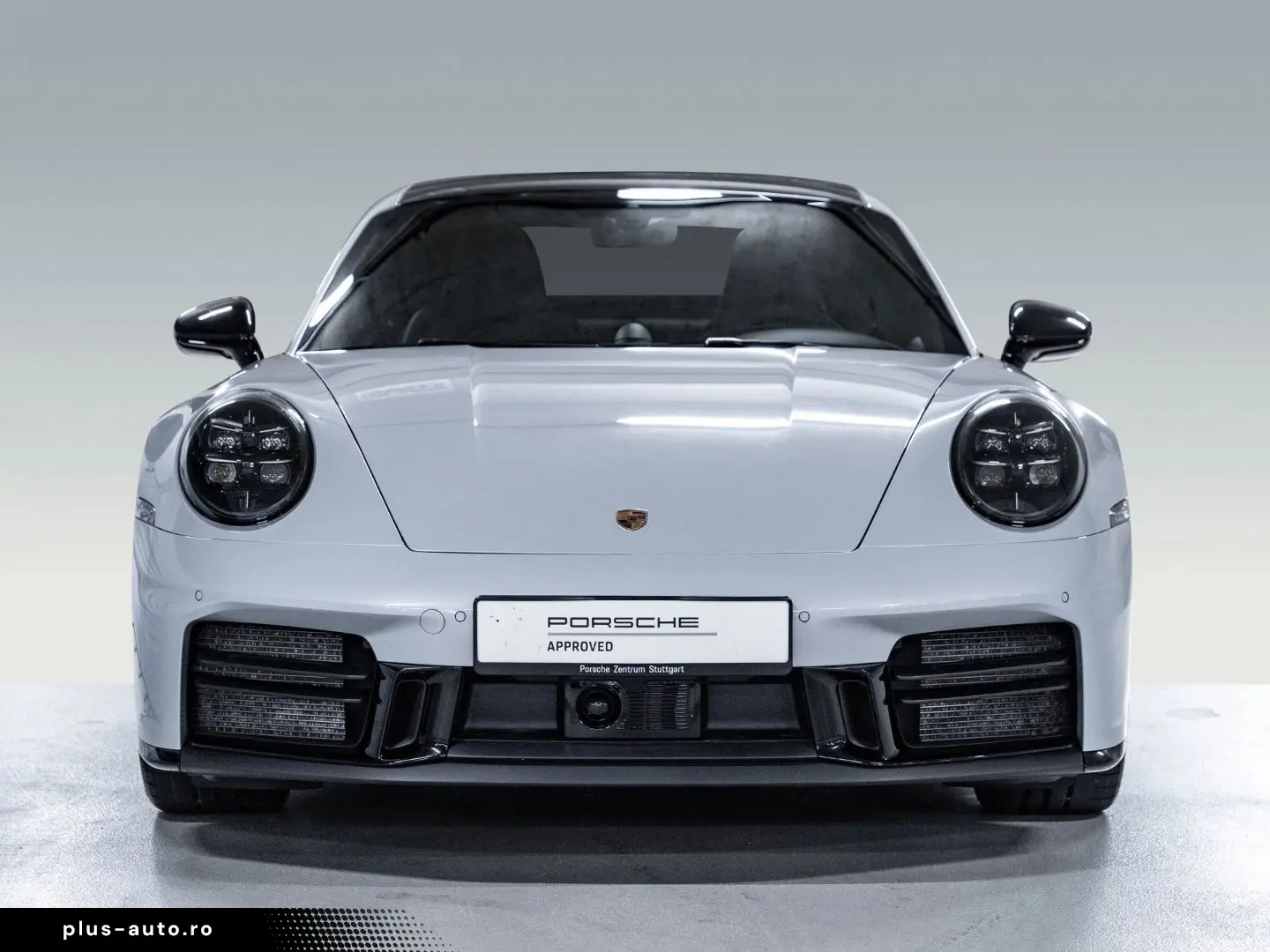 PORSCHE 992 Carrera Abstandsregeltempostat Schiebedach