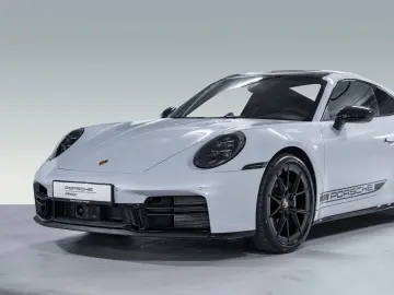 PORSCHE 992 Carrera Abstandsregeltempostat Schiebedach