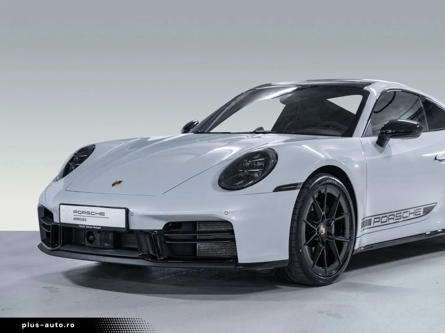 PORSCHE 992 Carrera Abstandsregeltempostat Schiebedach