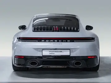 PORSCHE 992 Carrera Abstandsregeltempostat Schiebedach