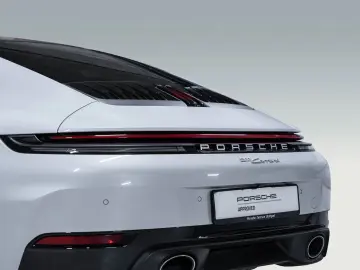 PORSCHE 992 Carrera Abstandsregeltempostat Schiebedach