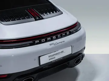 PORSCHE 992 Carrera Abstandsregeltempostat Schiebedach