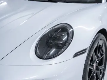 PORSCHE 992 Carrera Abstandsregeltempostat Schiebedach