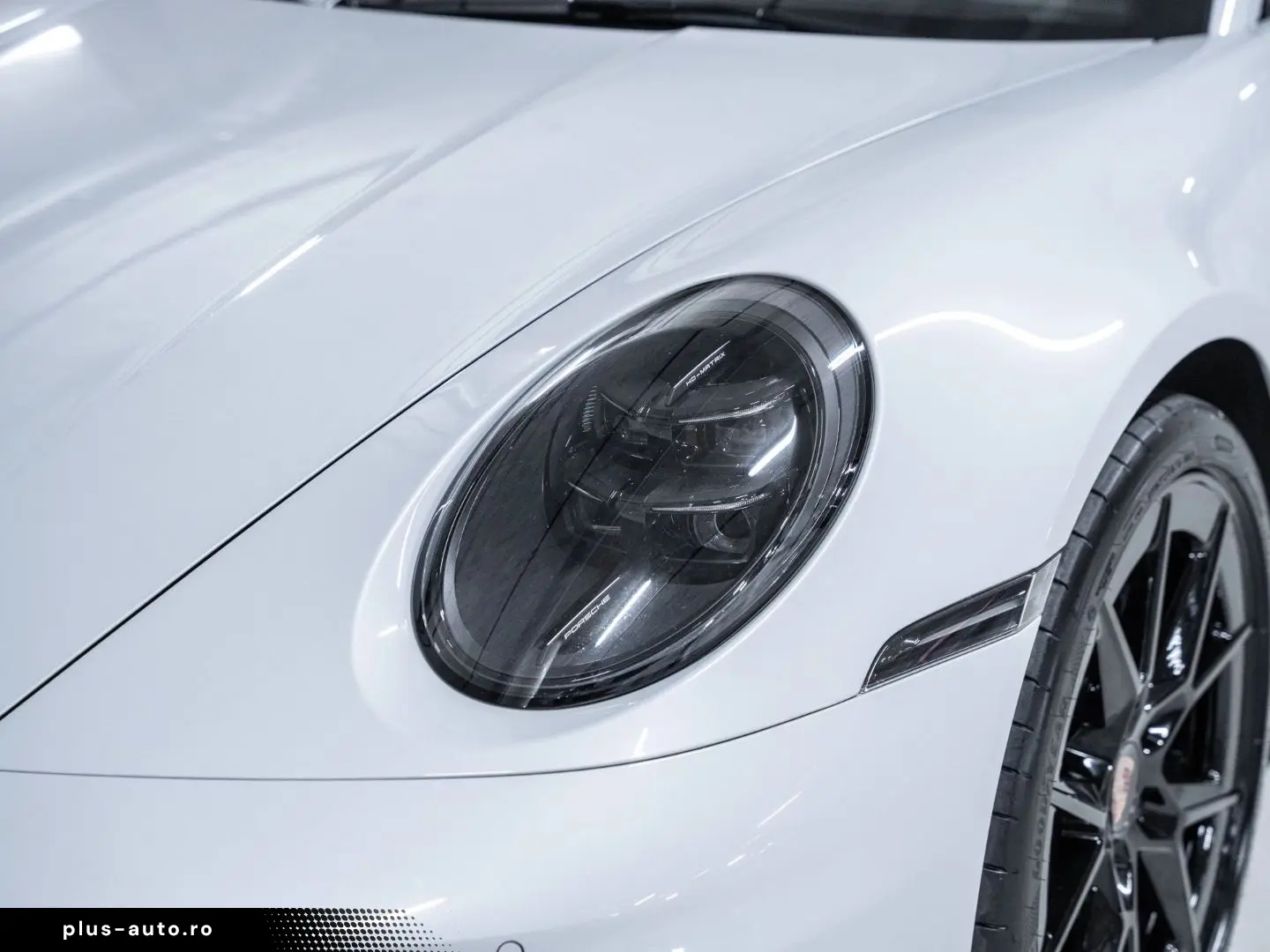 PORSCHE 992 Carrera Abstandsregeltempostat Schiebedach