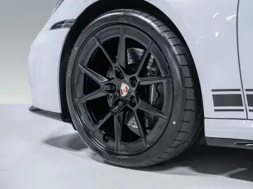 PORSCHE 992 Carrera Abstandsregeltempostat Schiebedach