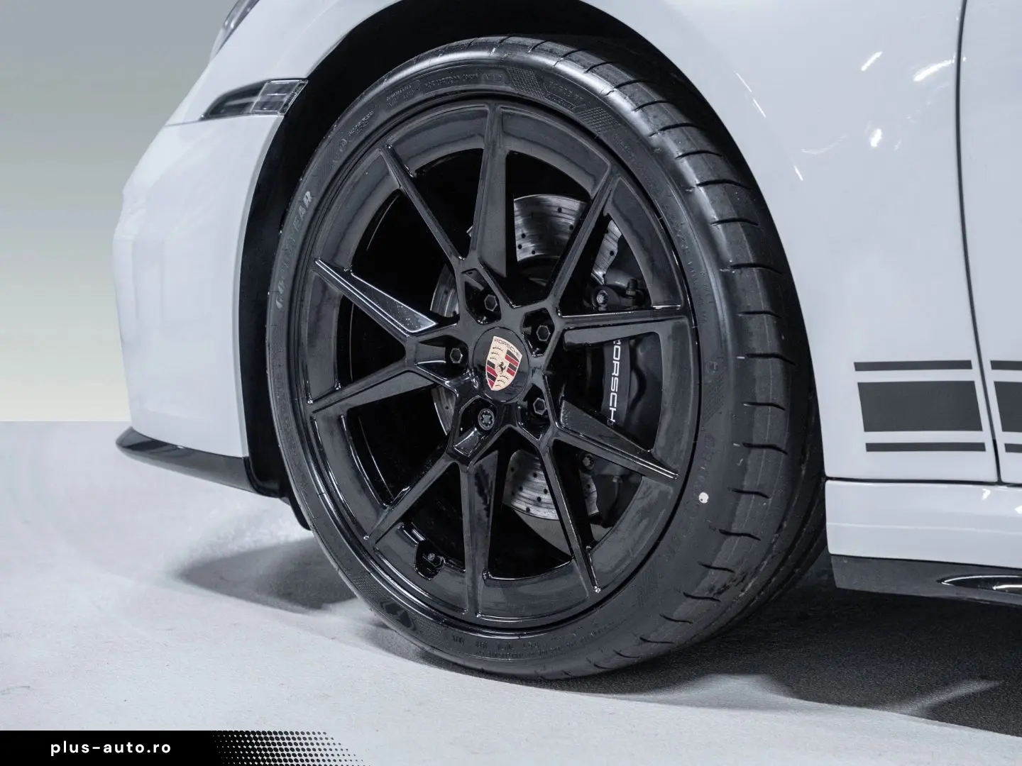 PORSCHE 992 Carrera Abstandsregeltempostat Schiebedach