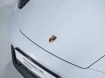 PORSCHE 992 Carrera Abstandsregeltempostat Schiebedach