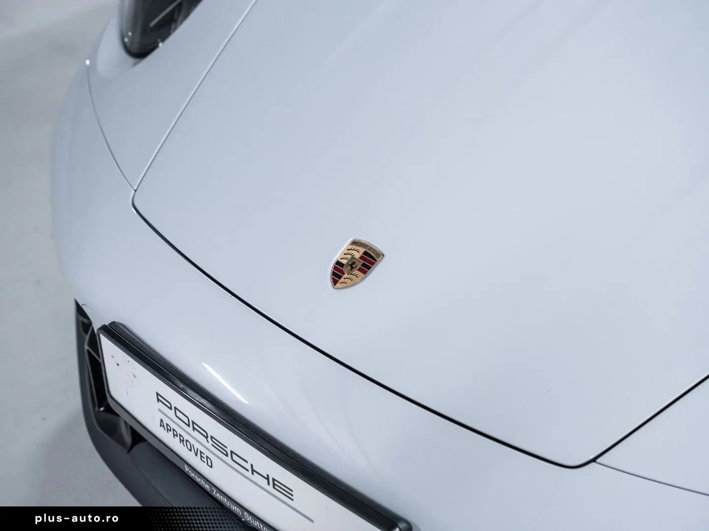 PORSCHE 992 Carrera Abstandsregeltempostat Schiebedach
