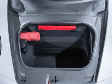 PORSCHE 992 Carrera Abstandsregeltempostat Schiebedach